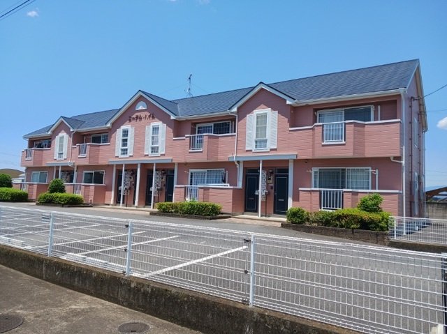 建物外観　外観も気になるポイント