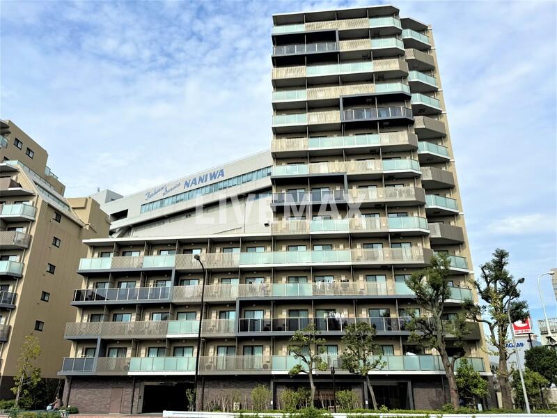 建物外観　★完成イメージ画像★