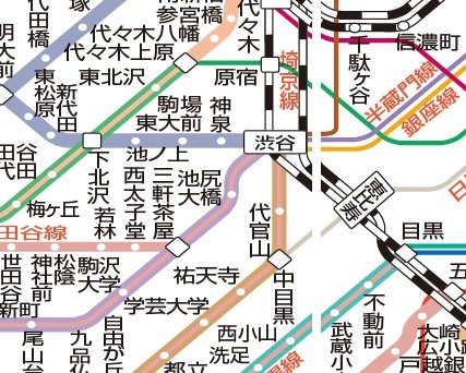 その他　☆路線図☆