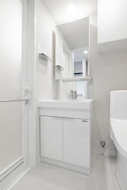 洗面設備　☆嬉しい独立洗面台☆