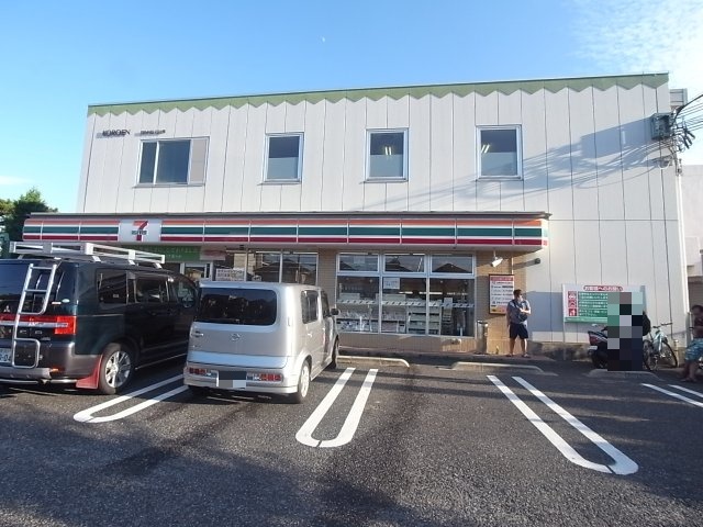 コンビニ　セブン－イレブン　西宮大浜町店（コンビニ）まで624m