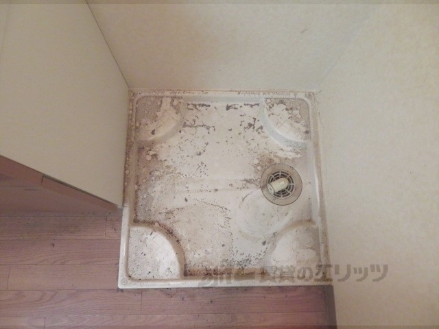 その他部屋・スペース　洗濯機置場