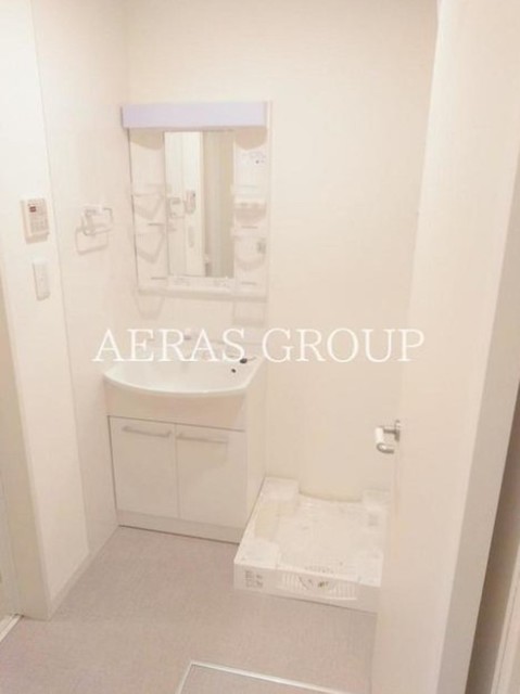 洗面設備　同仕様