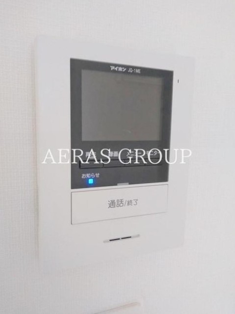 セキュリティ　同仕様