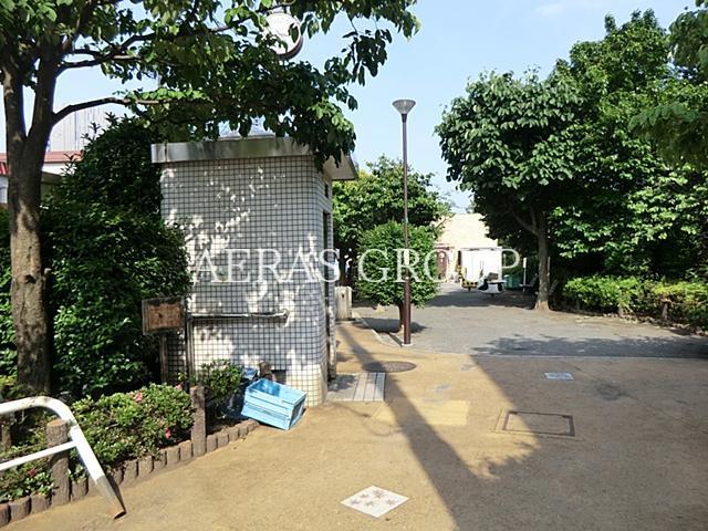 公園　西品川おさんぽ公園（公園）まで201m