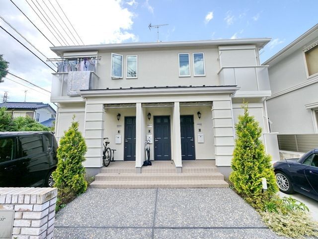 建物外観　★お問い合わせはタウンハウジングまで★