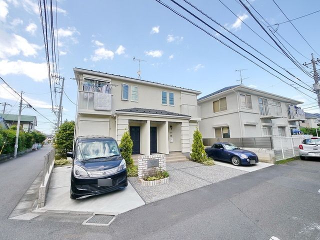 建物外観　★お問い合わせはタウンハウジングまで★