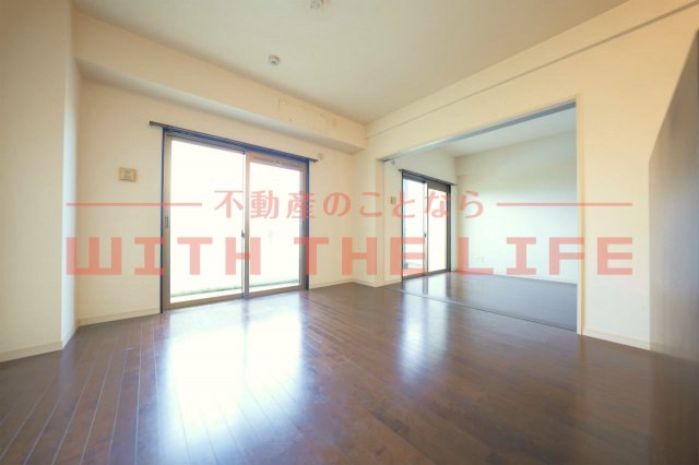 居室・リビング　ゆったりとした居間です