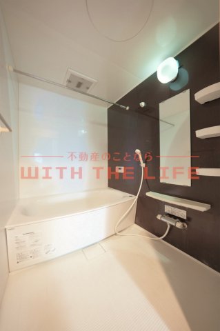 バス・シャワールーム　お風呂です