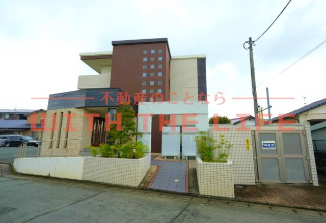 建物外観　物件の外観です