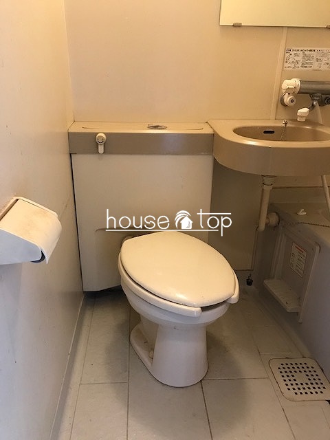 トイレ　水廻りも綺麗です