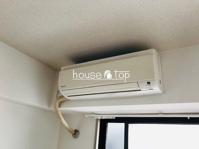 その他設備　エアコン完備