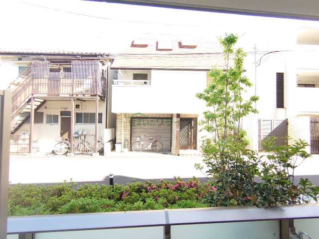 眺望　バウスステージ高田馬場