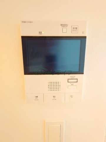 セキュリティ　バウスステージ高田馬場