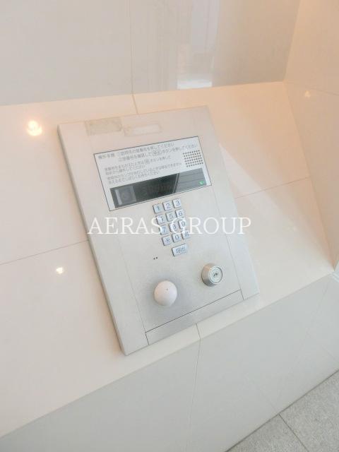 セキュリティ　★オートロック★