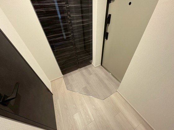 玄関　※別部屋の写真です