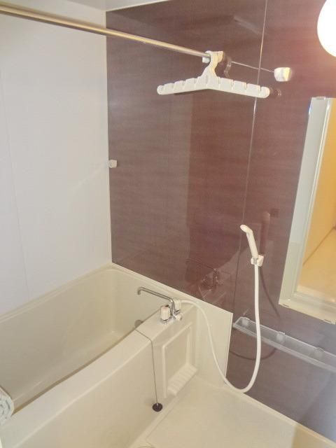 バス・シャワールーム　他号室参考写真