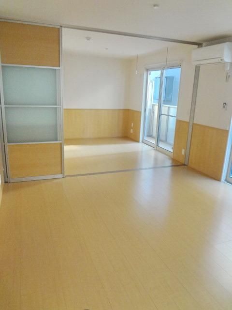 居室・リビング　他号室参考写真