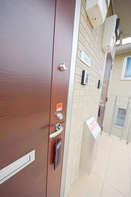 その他共有部分　他号室参考写真