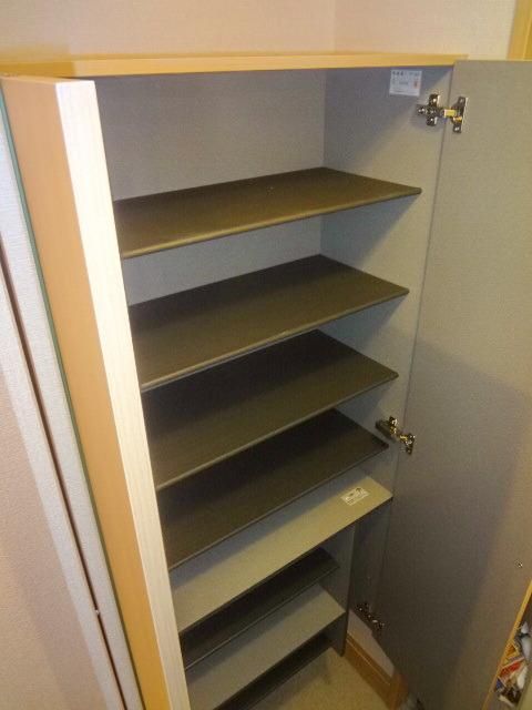 玄関　他号室参考写真