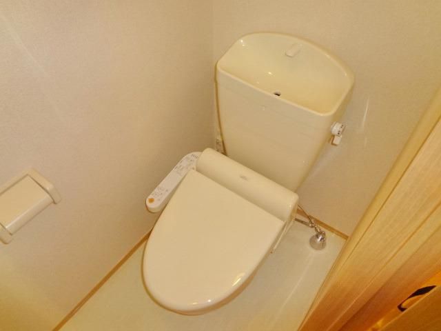 トイレ　他号室参考写真