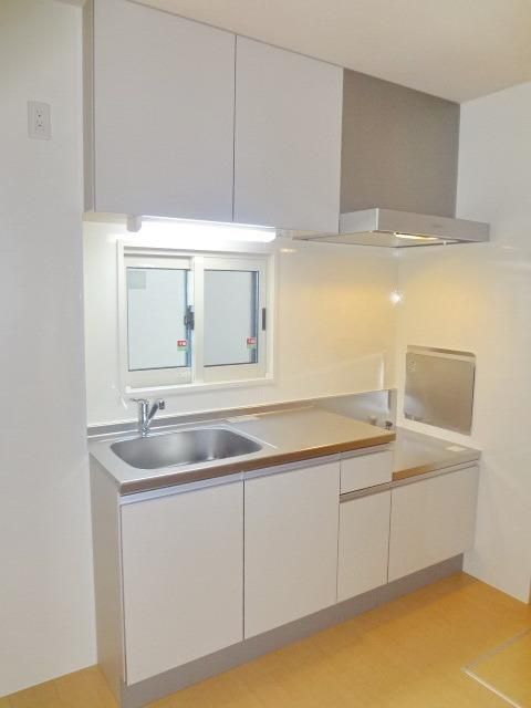 キッチン　他号室参考写真