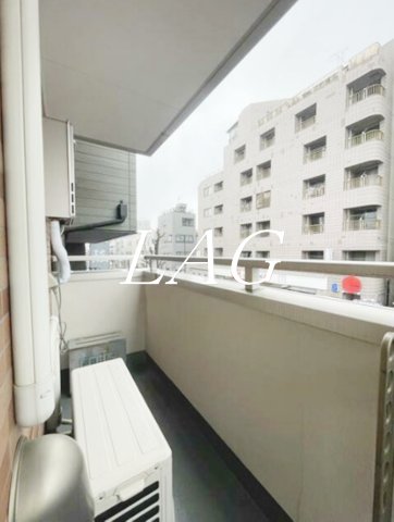 バルコニー　バルコニーです。