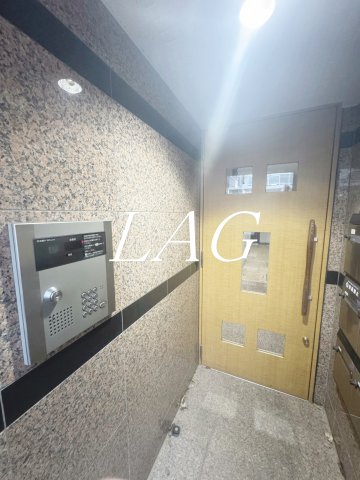 エントランス　エントランスです。