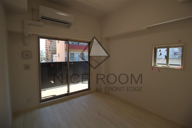 その他部屋・スペース　エステムコート難波サウスプレイスVIラグジー　寝室