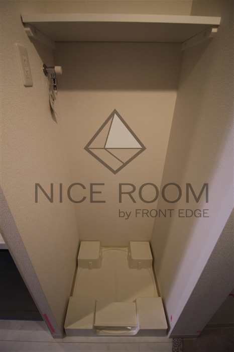 その他設備　エステムコート難波サウスプレイスVIラグジー　洗濯パン