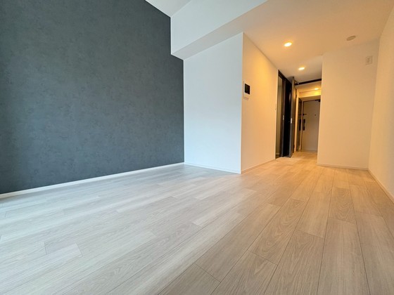 居室・リビング　※別部屋の写真です