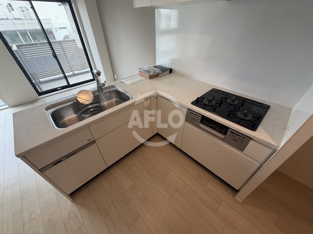 キッチン　ファインレジデンス大阪本町　キッチン