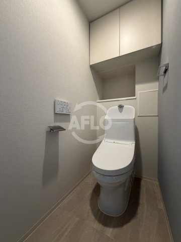 トイレ　ファインレジデンス大阪本町トイレ