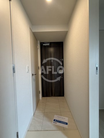 玄関　ファインレジデンス大阪本町　玄関