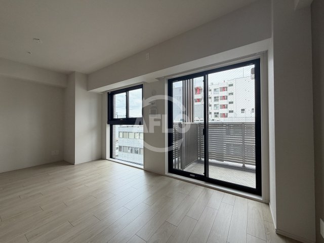 居室・リビング　ファインレジデンス大阪本町　リビング