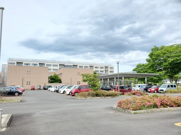 病院　みやぎ県南中核病院（病院）まで190m