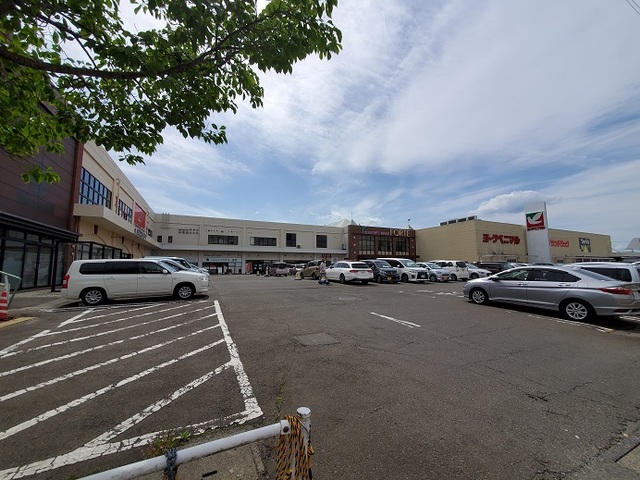 ショッピングセンター　フォルテ大河原店（ショッピングセンター）まで650m