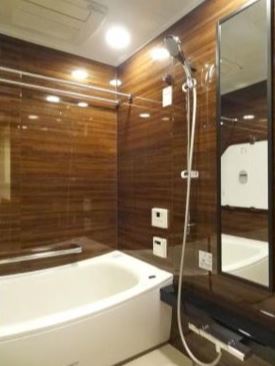 バス・シャワールーム　別部屋参照