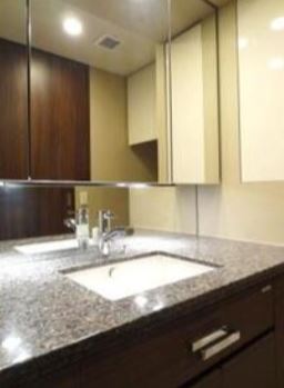 洗面設備　別部屋参照