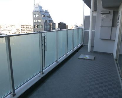 バルコニー　別部屋参照