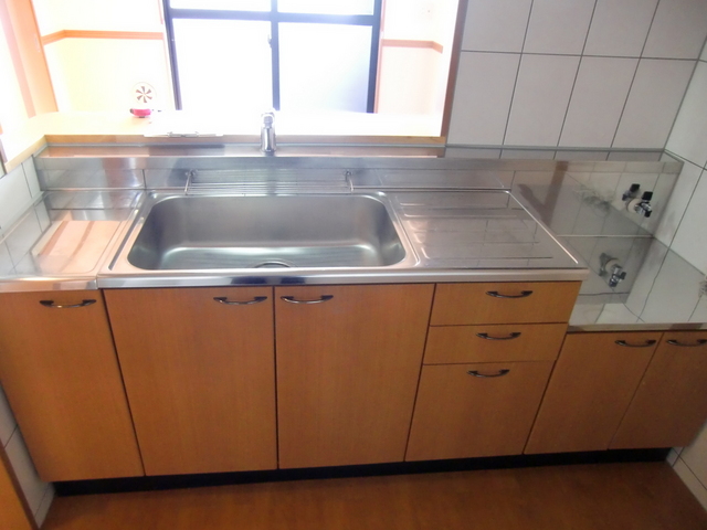 キッチン　キッチン