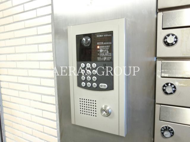 セキュリティ　★オートロック★