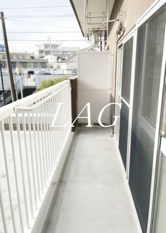 バルコニー　バルコニーです。