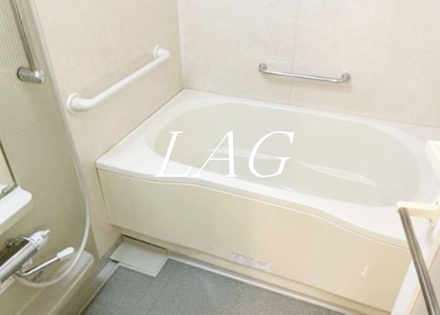 バス・シャワールーム　お風呂です。