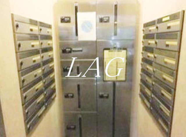 その他共有部分　宅配ボックスです。