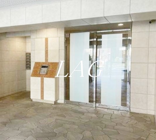 セキュリティ　オートロックです。