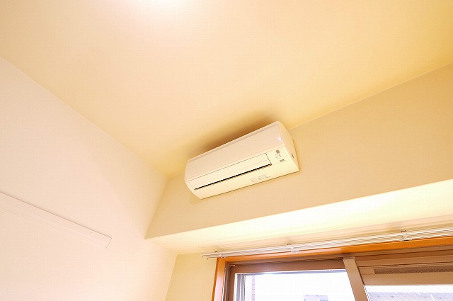 その他設備　エアコン