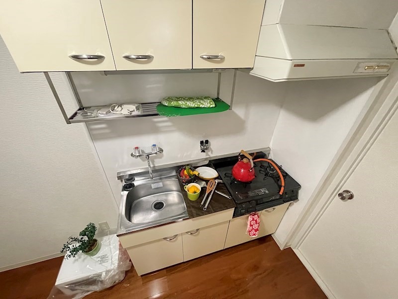 キッチン　別号室イメージ