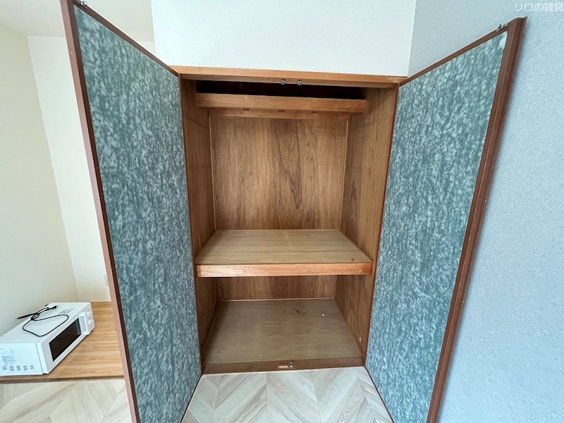 収納　別号室イメージ