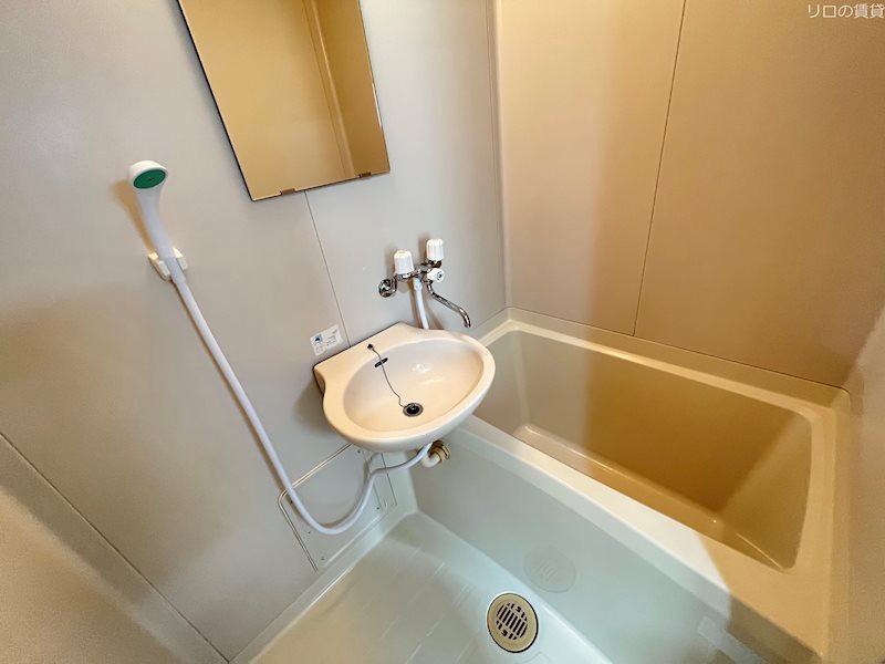 洗面設備　別号室イメージ